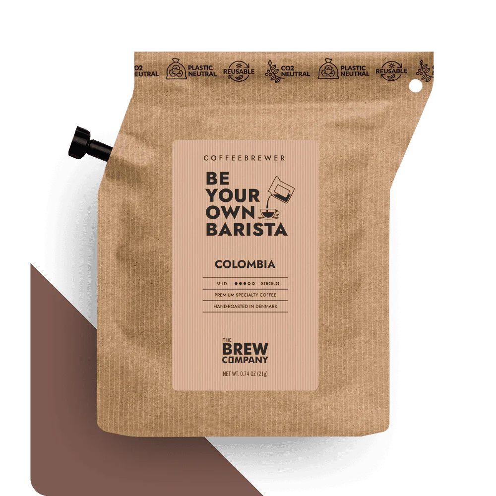 COLOMBIA COFFEEBREWER