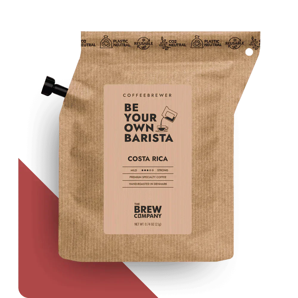 COSTA RICA COFFEEBREWER