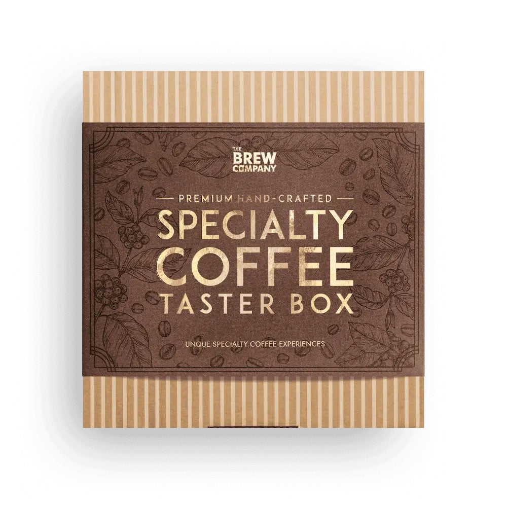 SPECIALTY COFFEEBREWER TASTER BOX