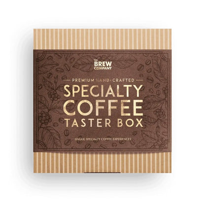 SPECIALTY COFFEEBREWER TASTER BOX