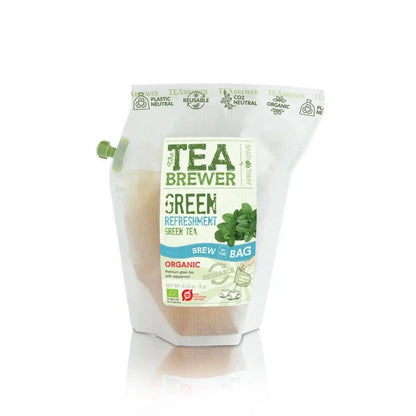 TEABREWER REFRESCOS VERDES