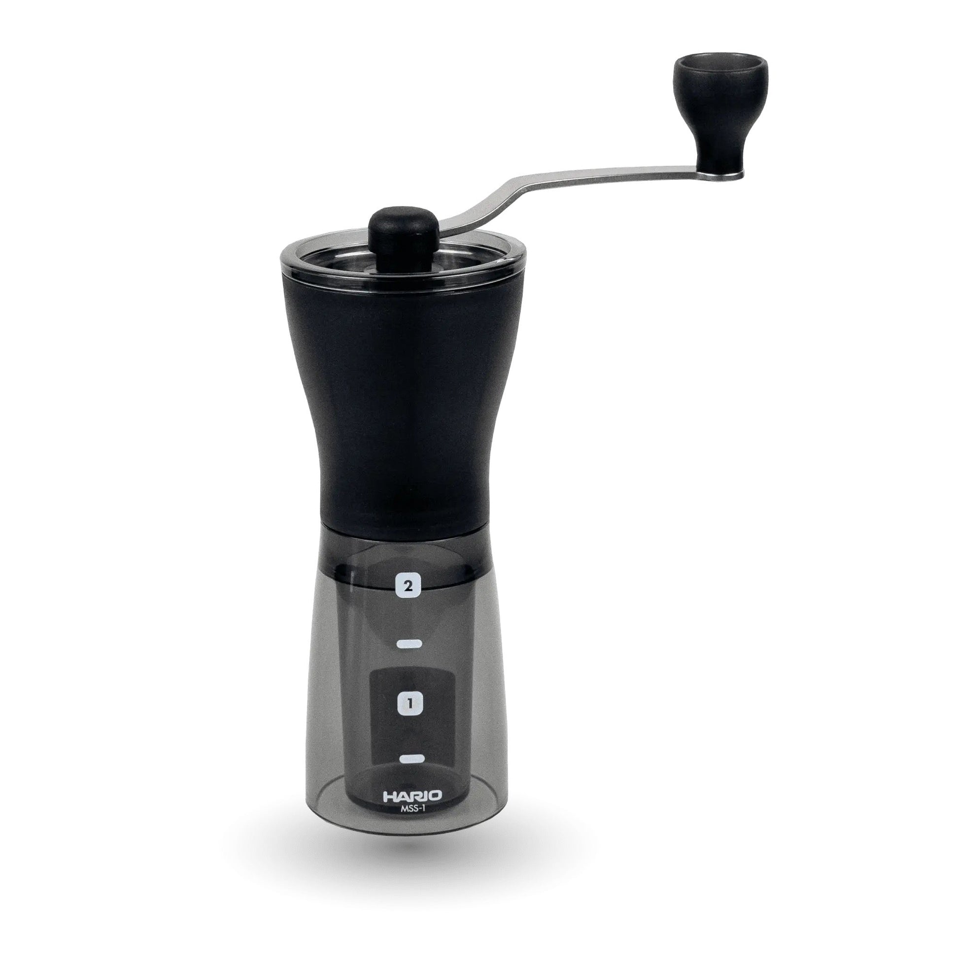 HARIO Ceramic Coffee Mill Mini-Slim +