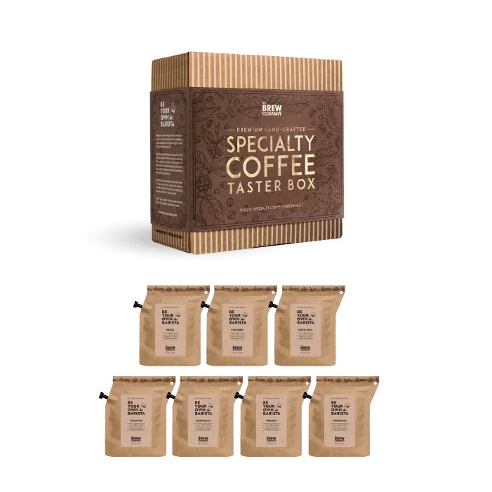 SPECIALTY COFFEEBREWER TASTER BOX