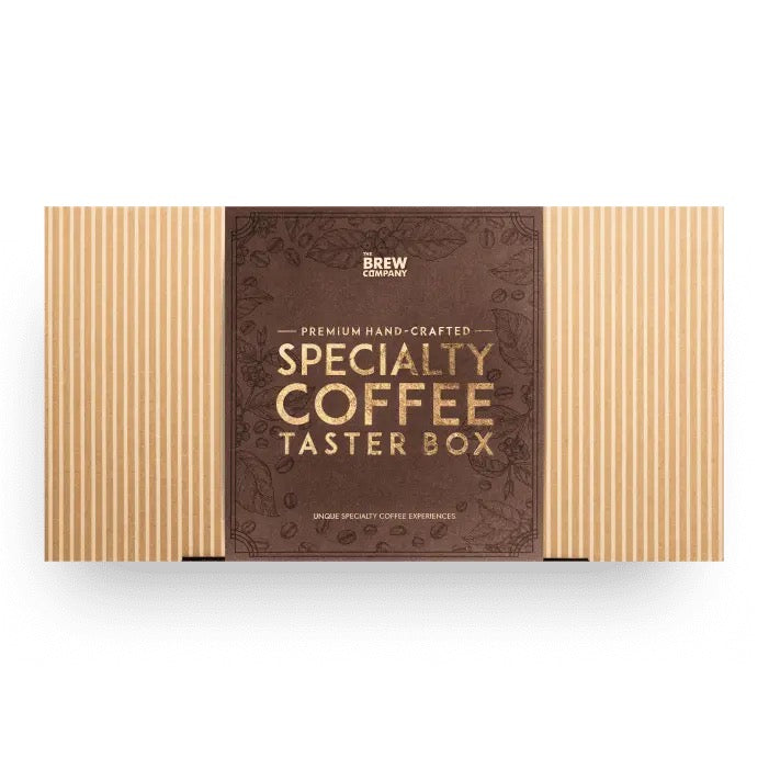 SPECIALTY COFFEEBREWER TASTER BOX