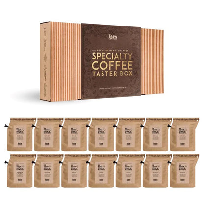 SPECIALTY COFFEEBREWER TASTER BOX