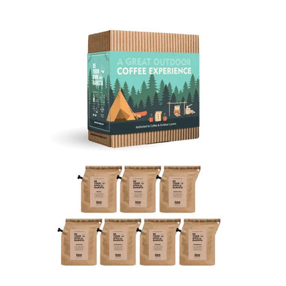 OUTDOOR SPECIALTY COFFEE GIFT BOX