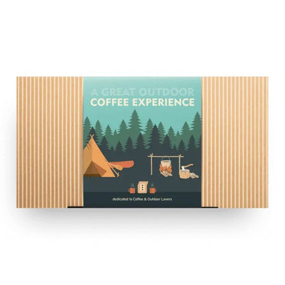 OUTDOOR SPECIALTY COFFEE GIFT BOX