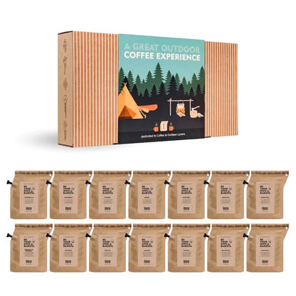 OUTDOOR SPECIALTY COFFEE GIFT BOX