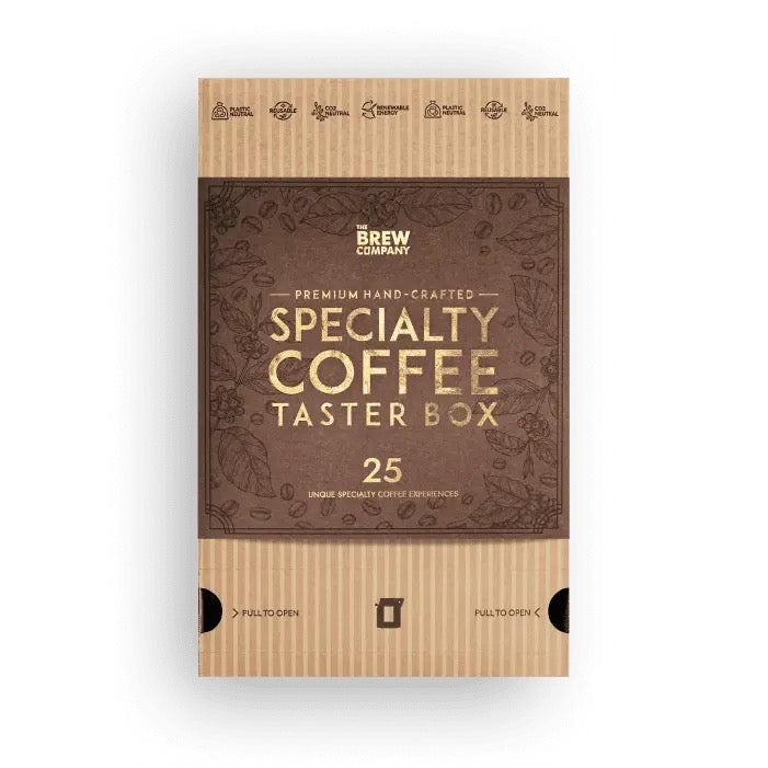 SPECIALTY COFFEEBREWER TASTER BOX