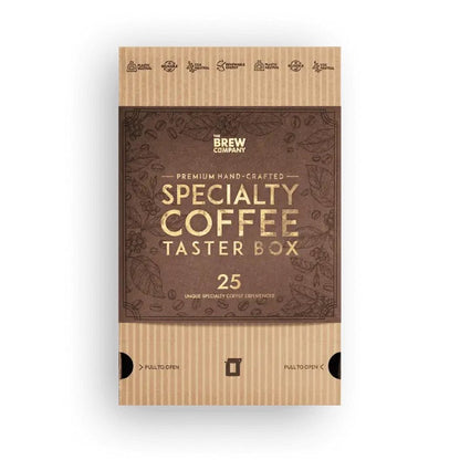 SPECIALTY COFFEEBREWER TASTER BOX