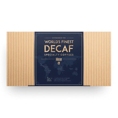 DESCAFEINADO SPECIALTY COFFEE GIFT BOX