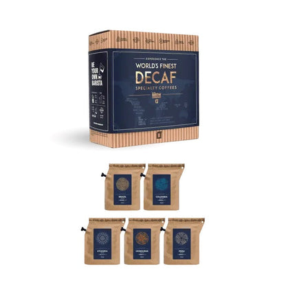 DESCAFEINADO SPECIALTY COFFEE GIFT BOX