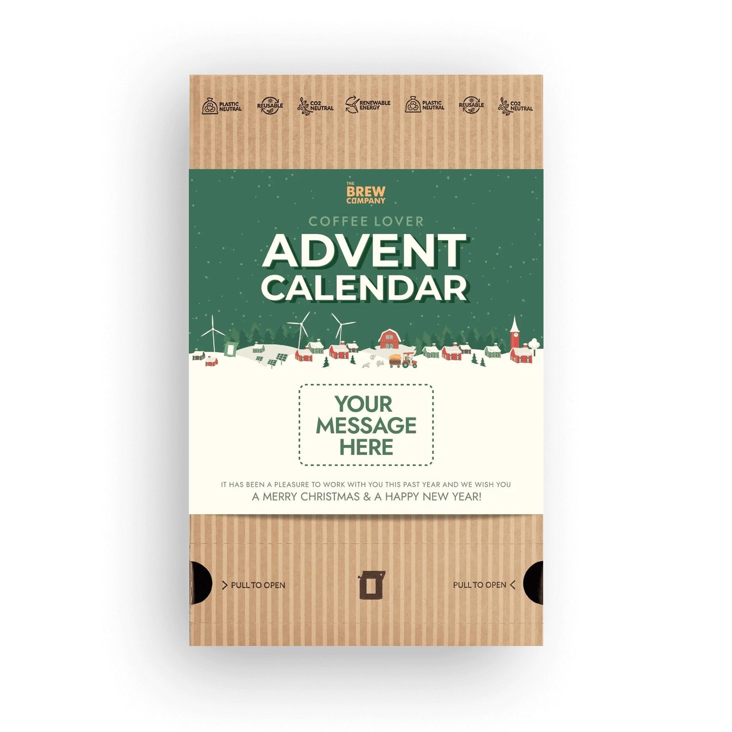 SPECIALTY COFFEE ADVENT CALENDAR