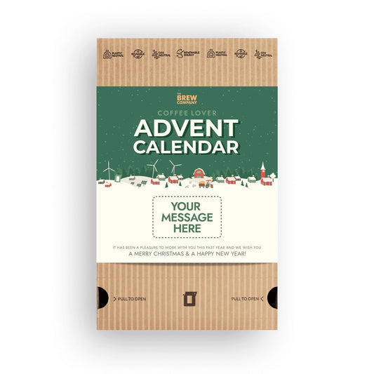 SPECIALTY COFFEE ADVENT CALENDAR