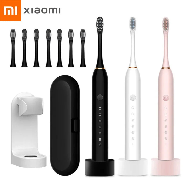 Escova de Dentes Sónica Recarregável Xiaomi Mijia