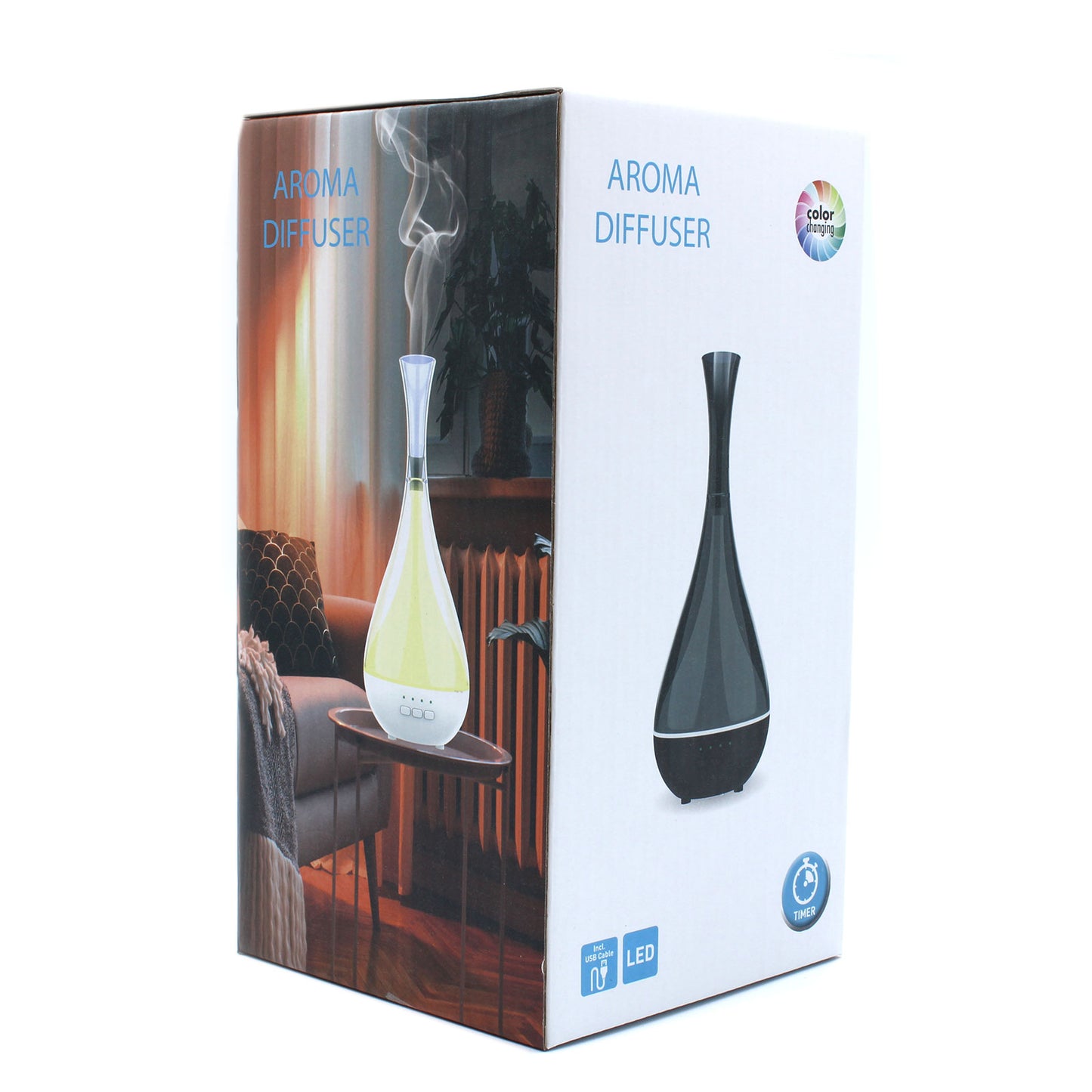 Paris Atomiser USB Diffuser