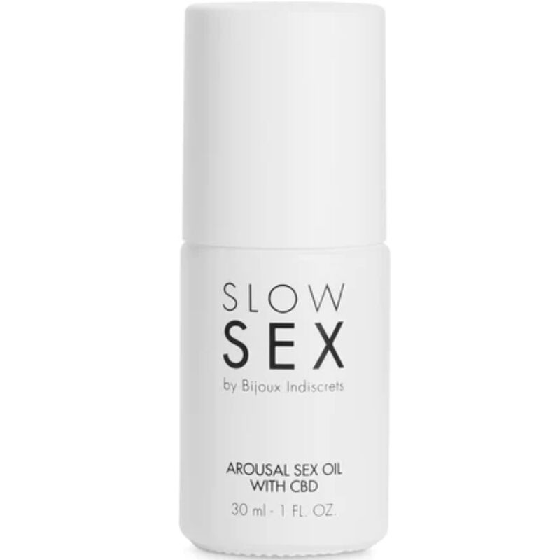 Slow Sex CBD