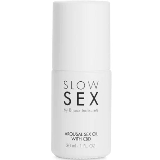 Slow Sex CBD