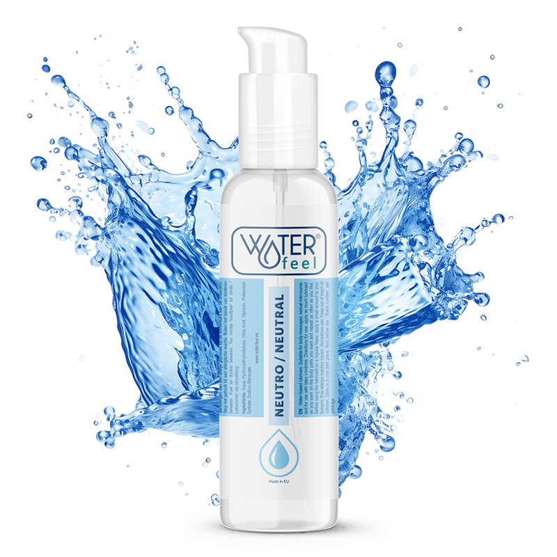 WATERFEEL LUBRICANTE