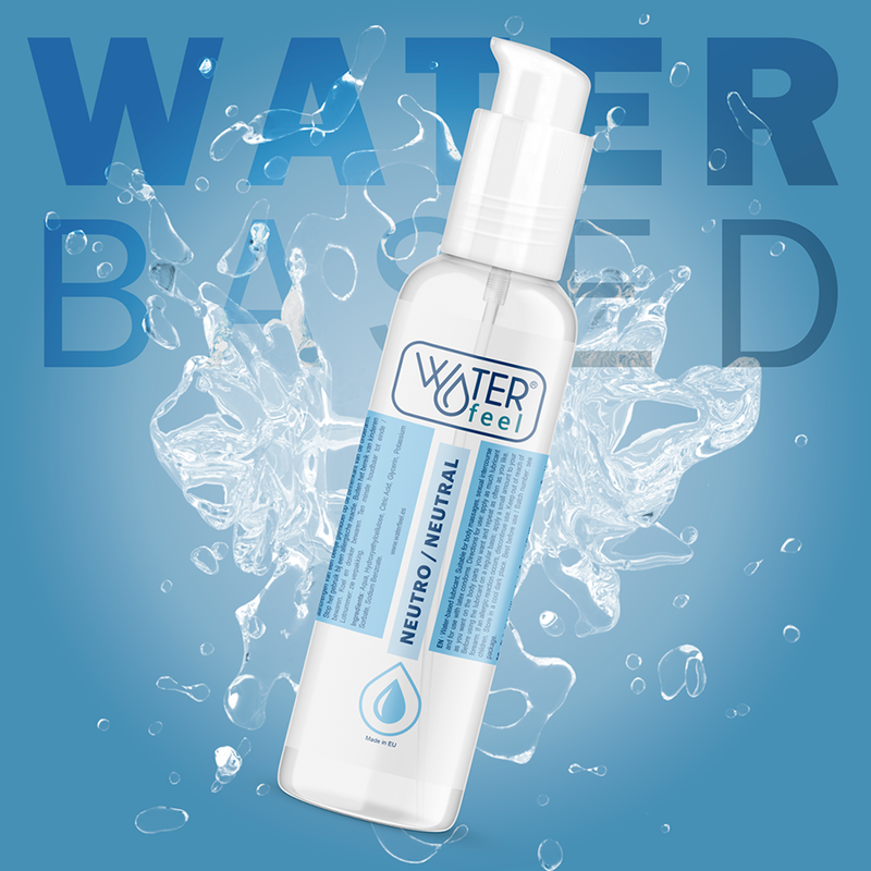 WATERFEEL LUBRICANTE