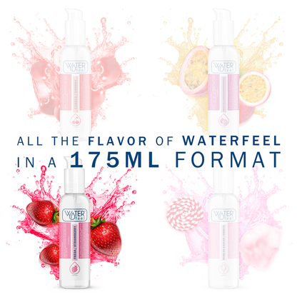 WATERFEEL LUBRICANTE