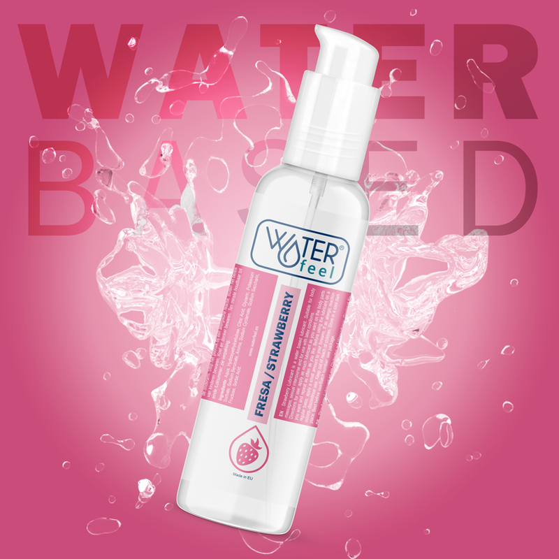 WATERFEEL LUBRICANTE