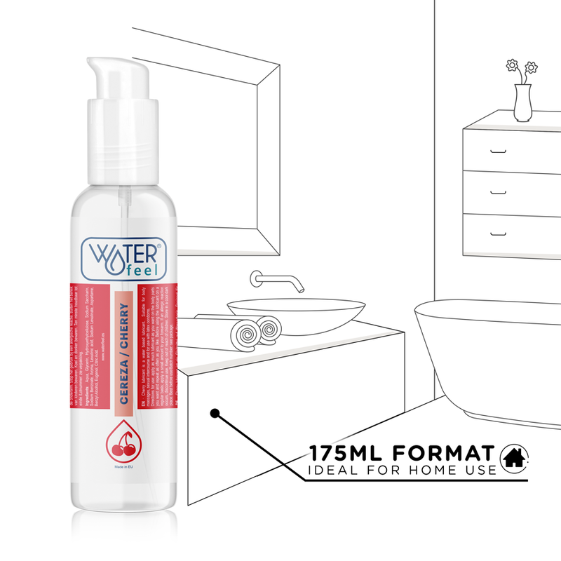 WATERFEEL LUBRICANTE