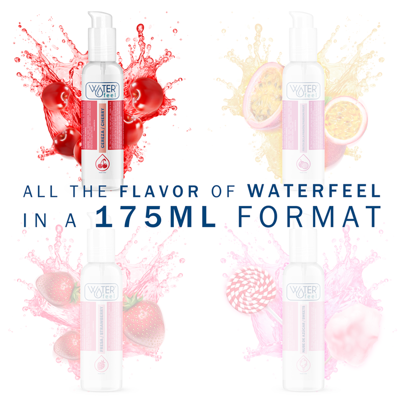 WATERFEEL LUBRICANTE