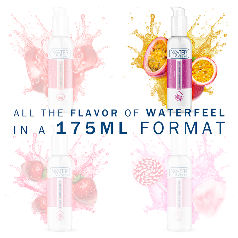 WATERFEEL LUBRICANTE