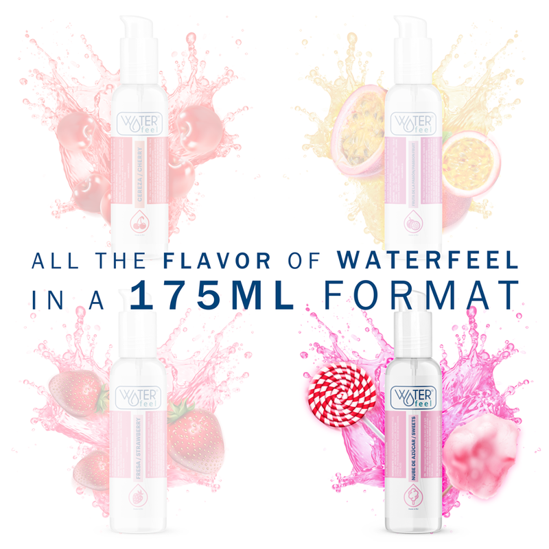 WATERFEEL LUBRICANTE