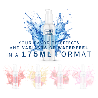 WATERFEEL LUBRICANTE