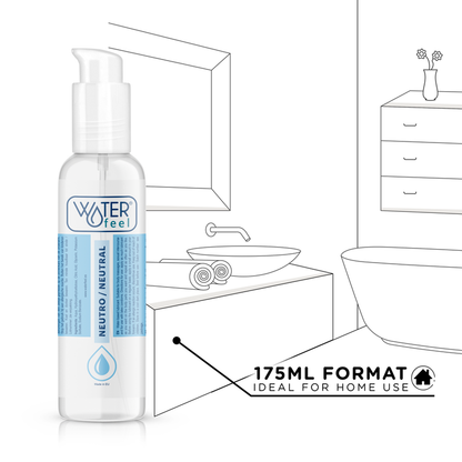 WATERFEEL LUBRICANTE