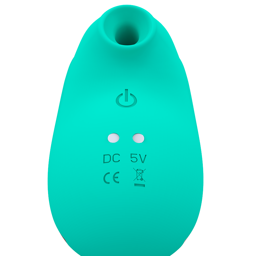 RITHUAL - Shushu 2.0 Clitoral Suction Stimulator