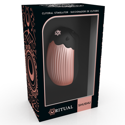 RITHUAL - Shushu 2.0 Clitoral Suction Stimulator