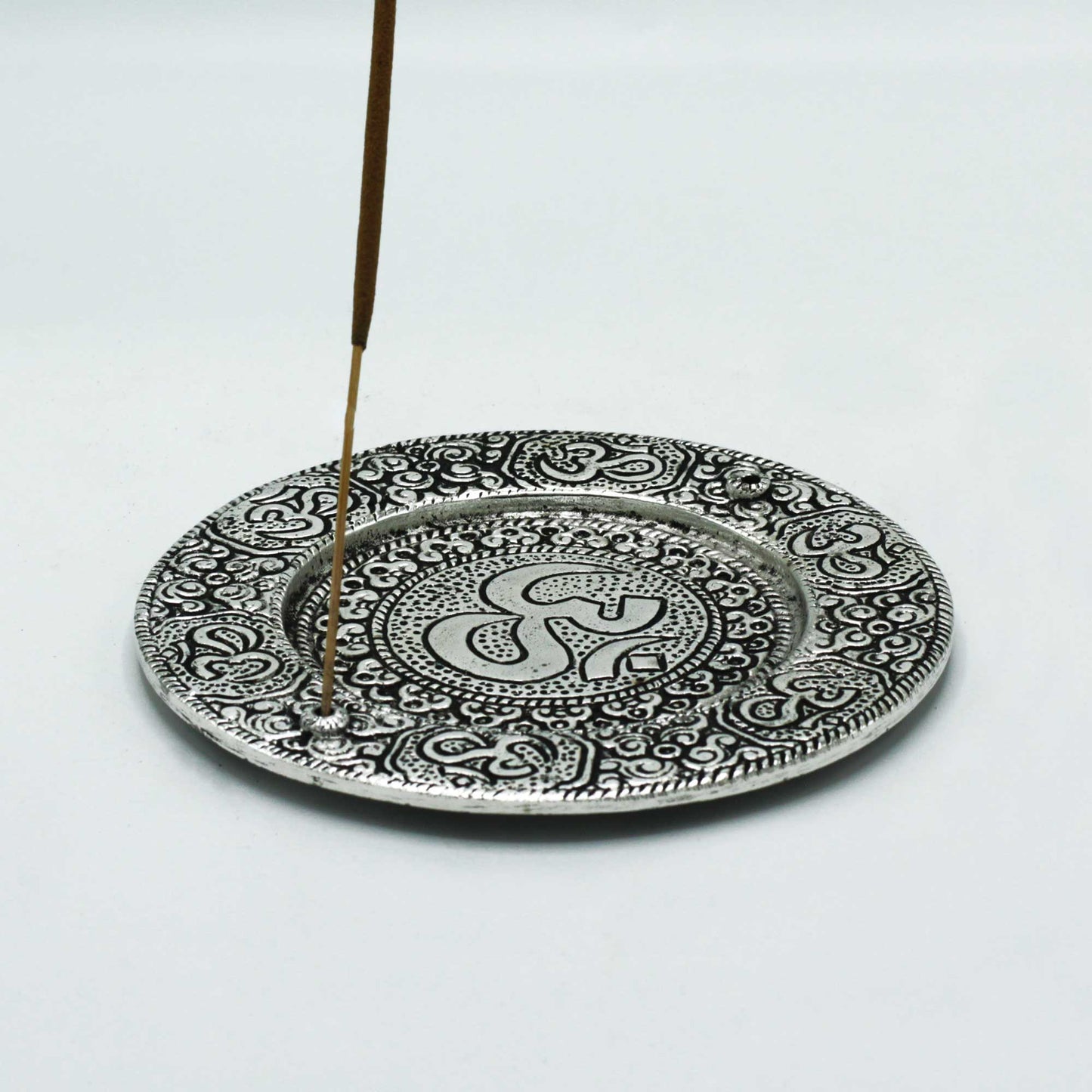 Polished Luminium Incense Holders