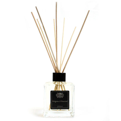 Essential Oils Reed Diffusers