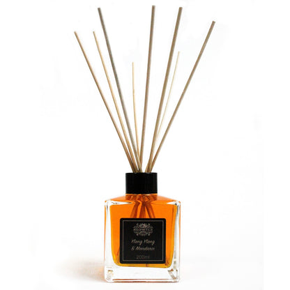 Essential Oils Reed Diffusers