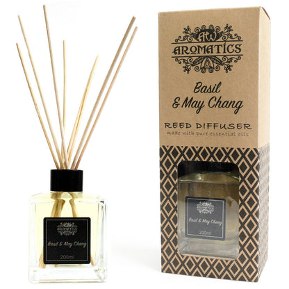 Essential Oils Reed Diffusers