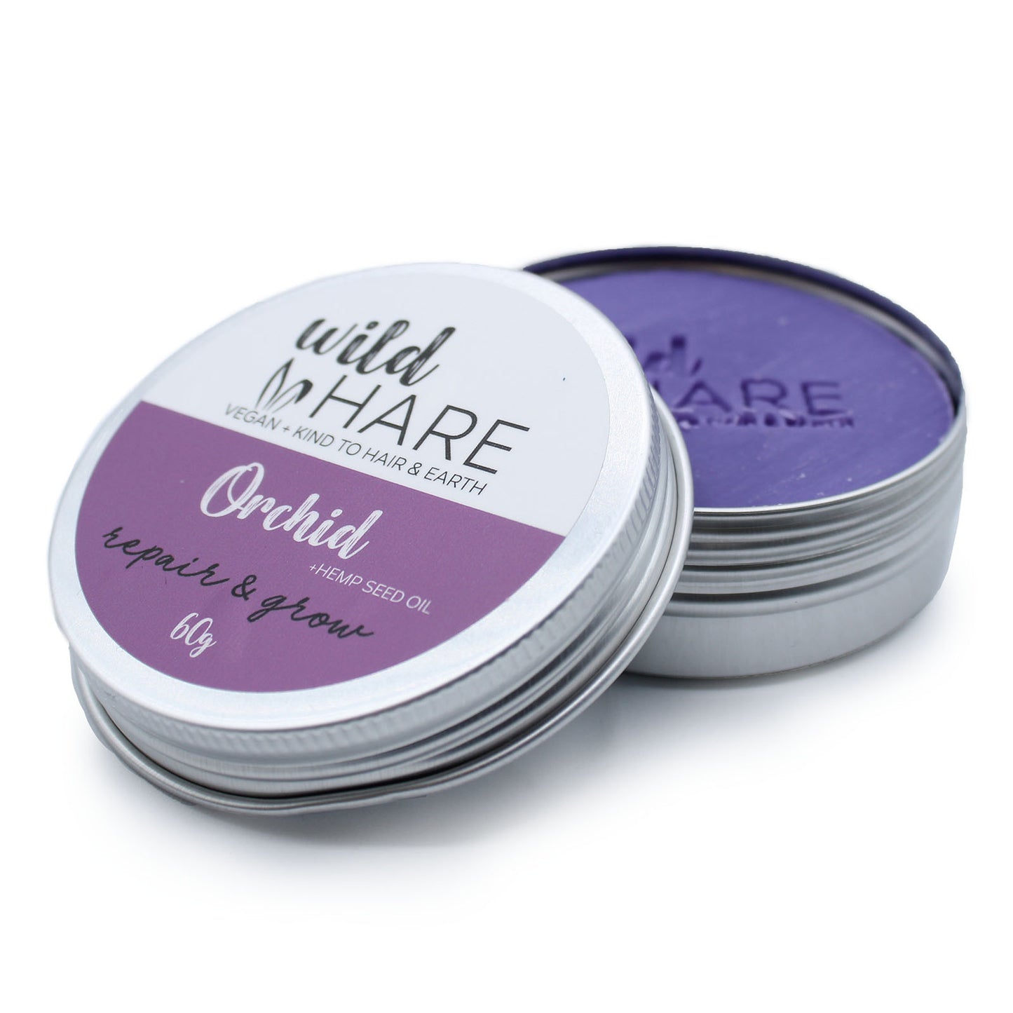 Wild Hare Solid Shampoo 60g